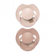 Cumlík LOVI Prime dynamický, silikónový 2ks/Nude&Blush